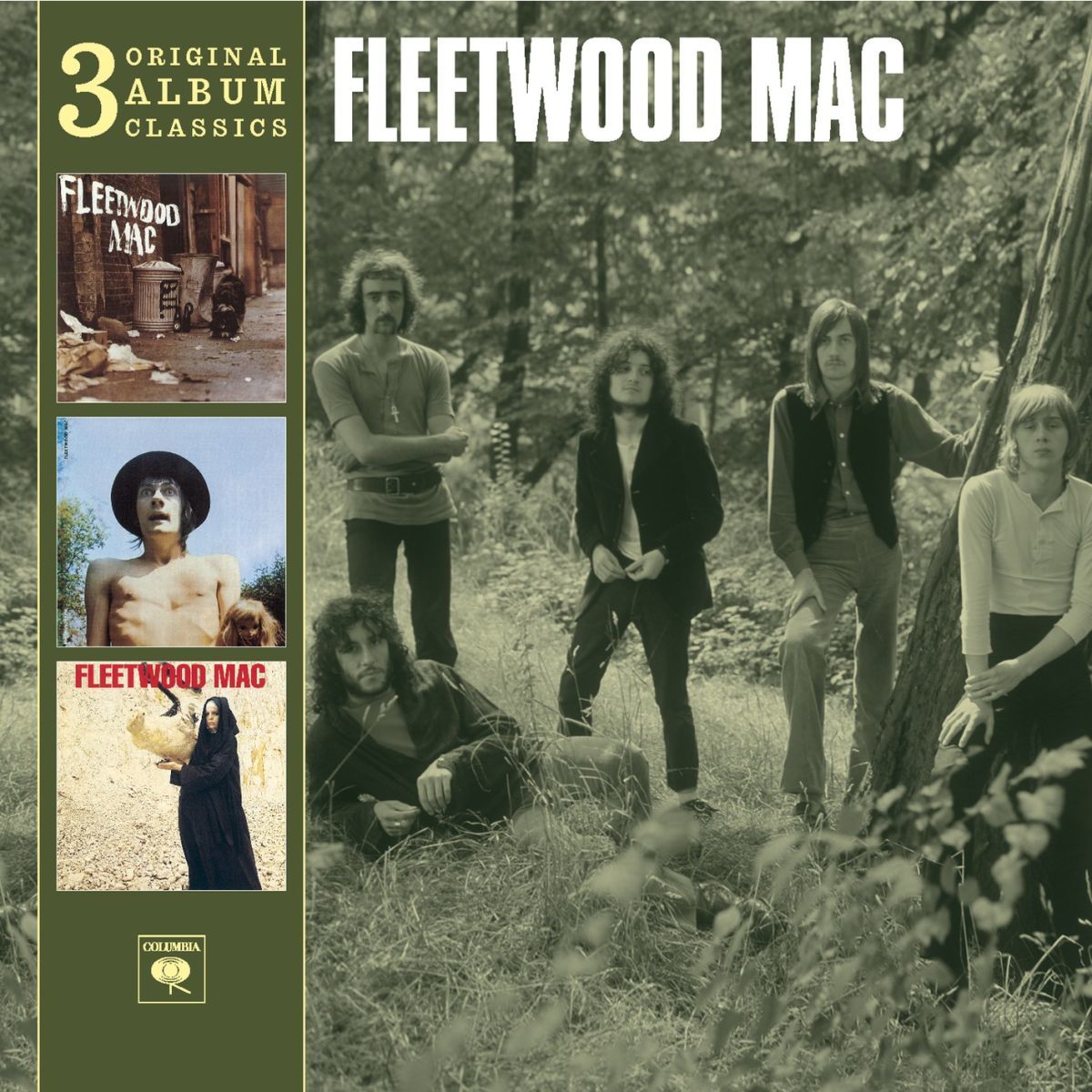 fleetwood mac albums